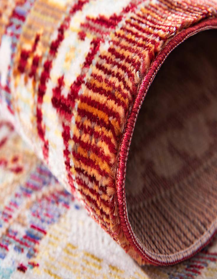 Detail image of  5' x 8' Alexis Rug