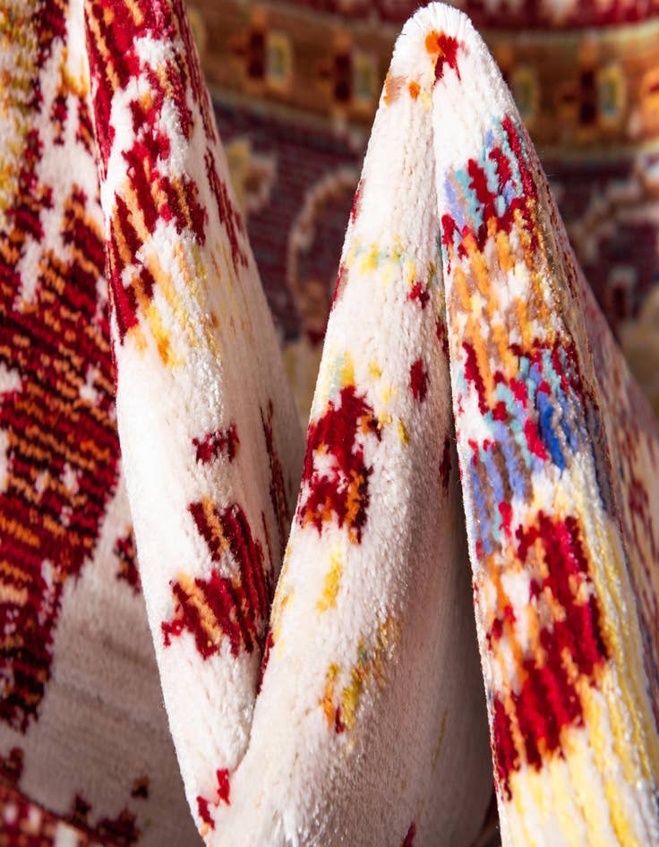 Detail image of  5' x 8' Alexis Rug