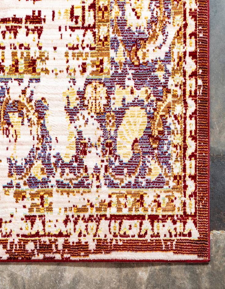 Detail image of  5' x 8' Alexis Rug