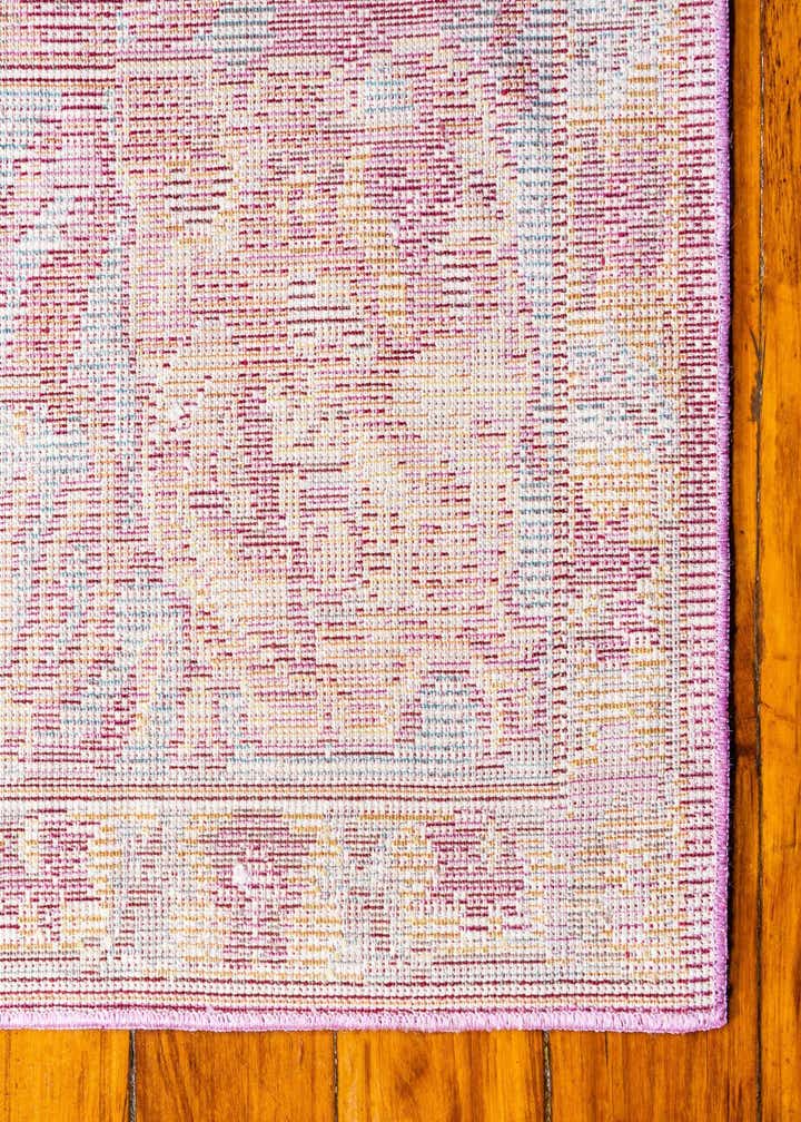 Detail image of rug