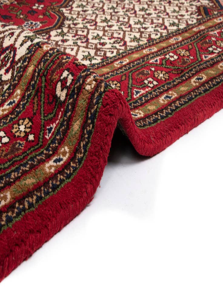 Detail image of  6' 6 x 9' 9 Allahabad Wool Rug