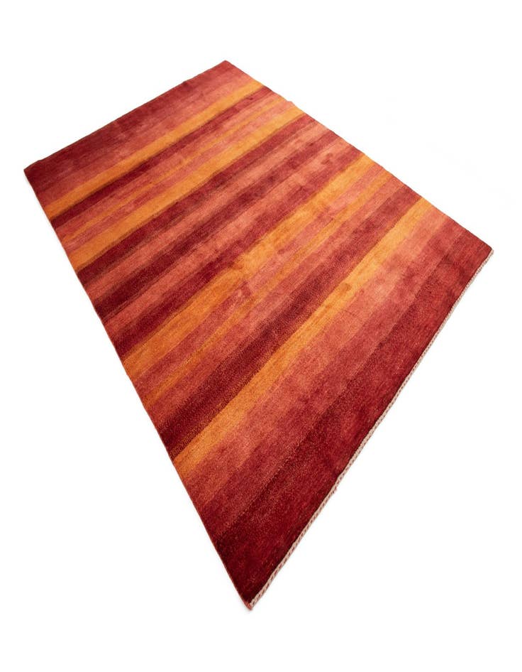 Detail image of  8' 2 x 11' 1 Amaleh Wool Rug