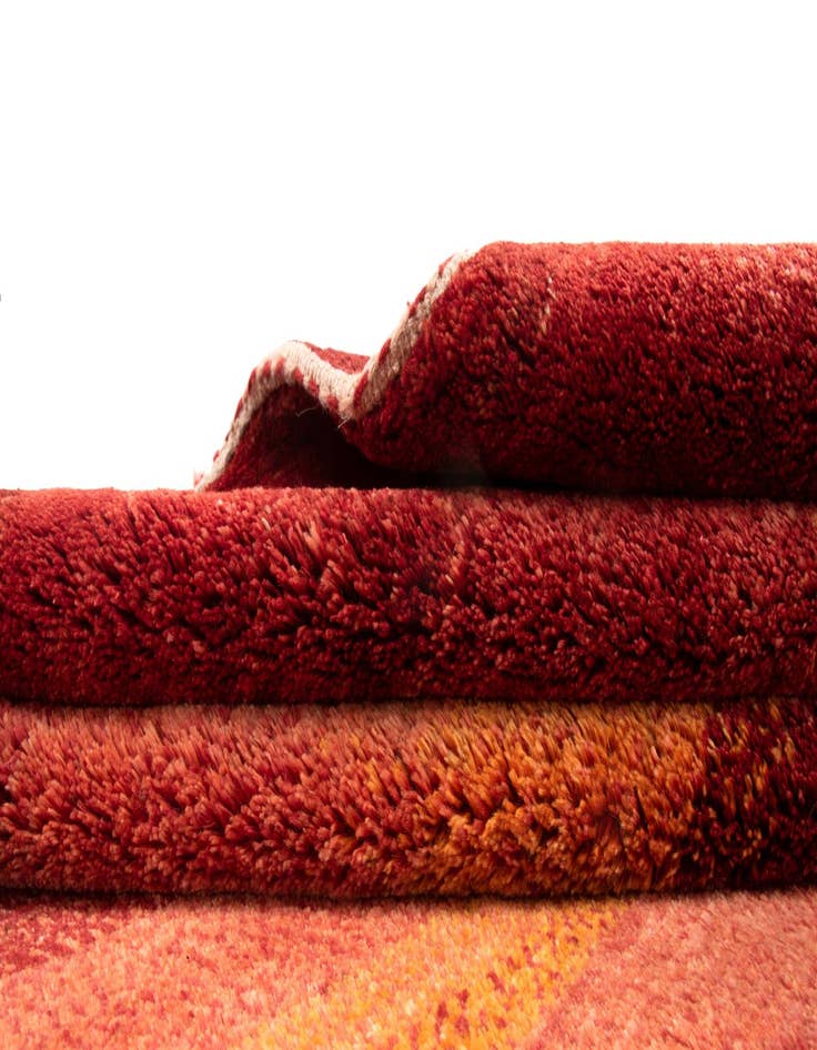 Detail image of  8' 2 x 11' 1 Amaleh Wool Rug