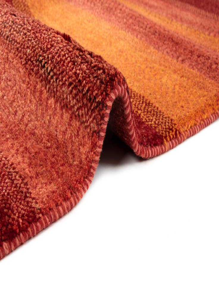 Detail image of  8' 2 x 11' 1 Amaleh Wool Rug