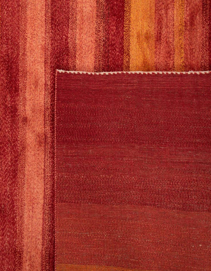 Detail image of  8' 2 x 11' 1 Amaleh Wool Rug