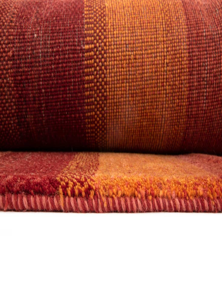 Detail image of  8' 2 x 11' 1 Amaleh Wool Rug