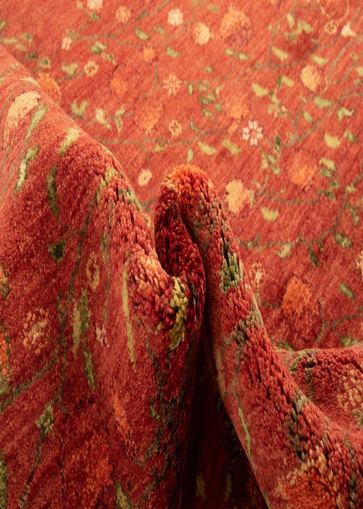 Detail image of rug