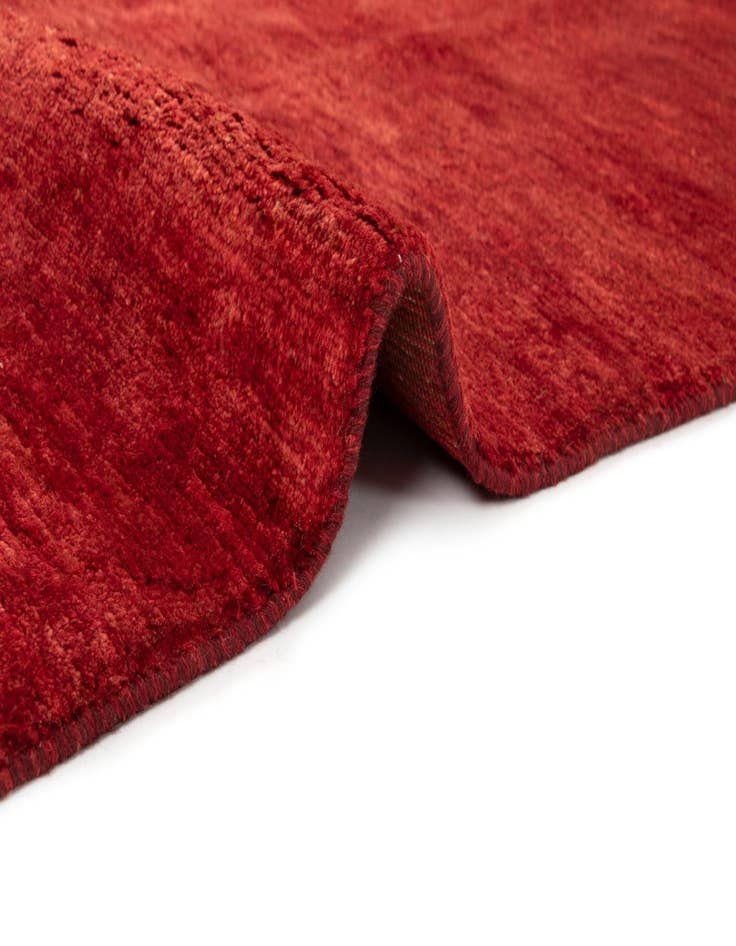 Detail image of  6' 4 x 9' 5 Amaleh Wool Rug