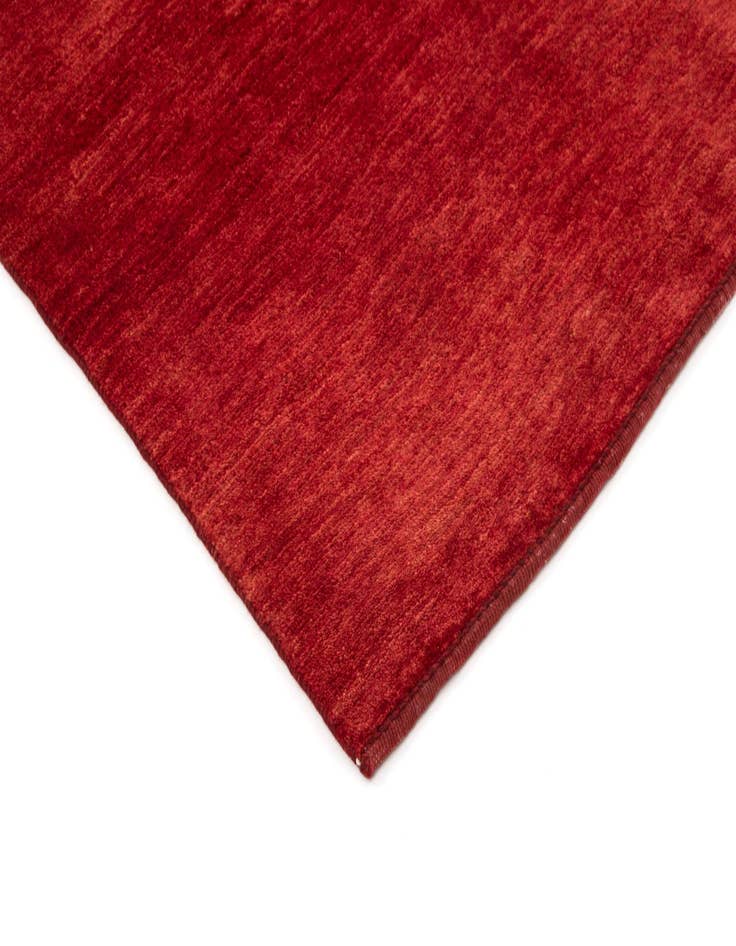 Detail image of  6' 4 x 9' 5 Amaleh Wool Rug