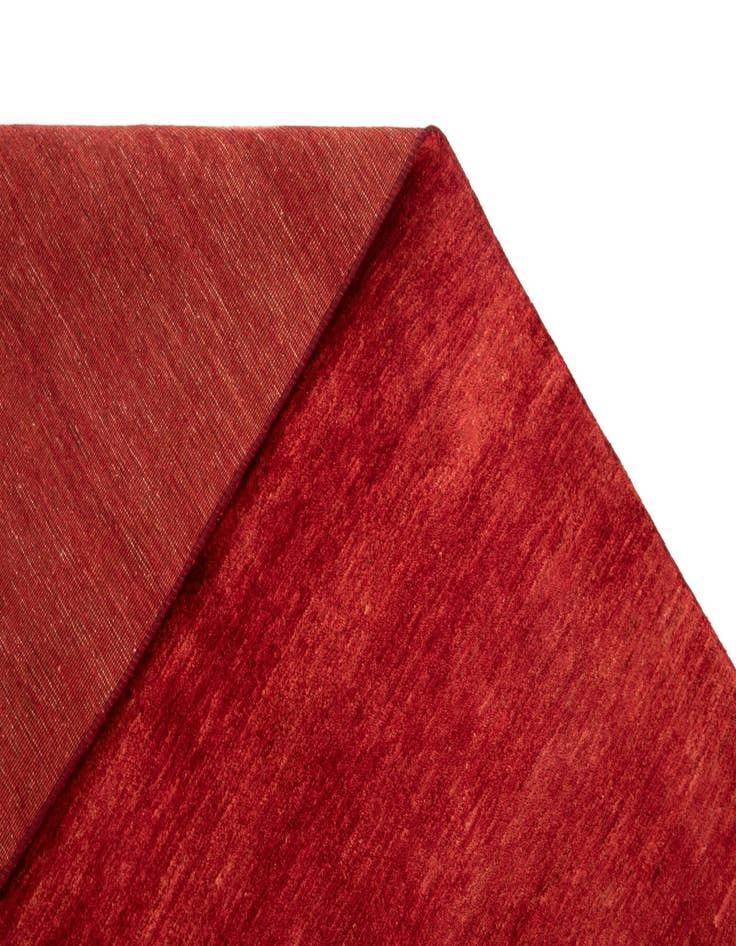 Detail image of  6' 4 x 9' 5 Amaleh Wool Rug