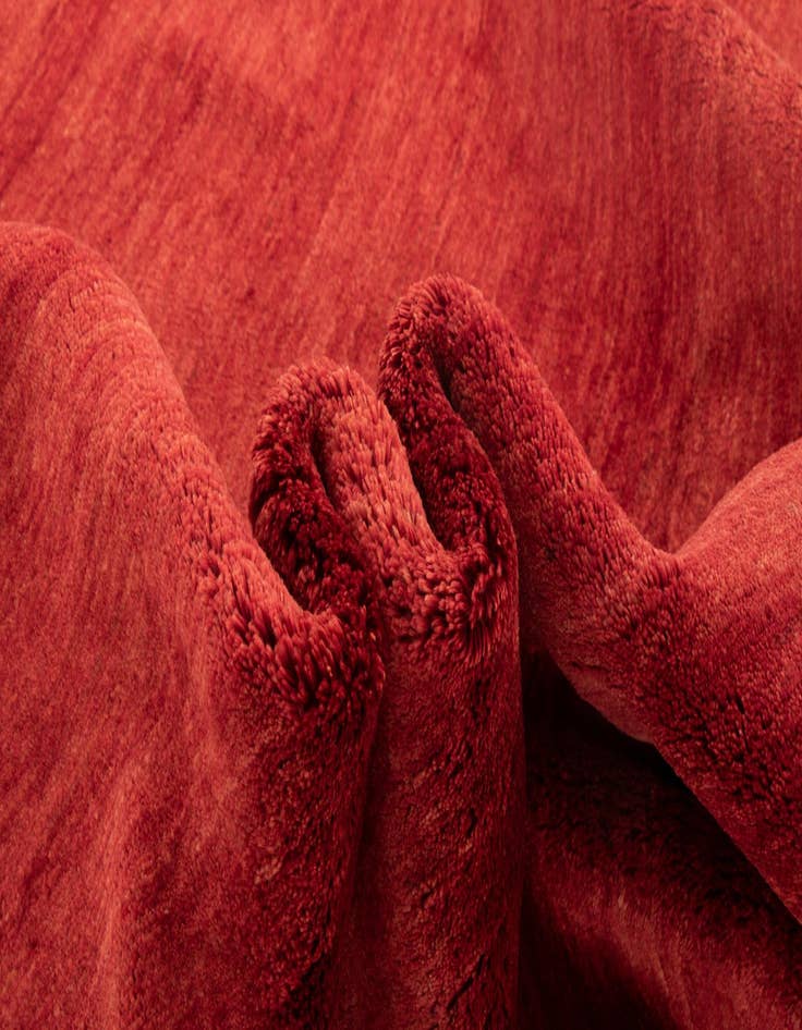 Detail image of  6' 4 x 9' 5 Amaleh Wool Rug