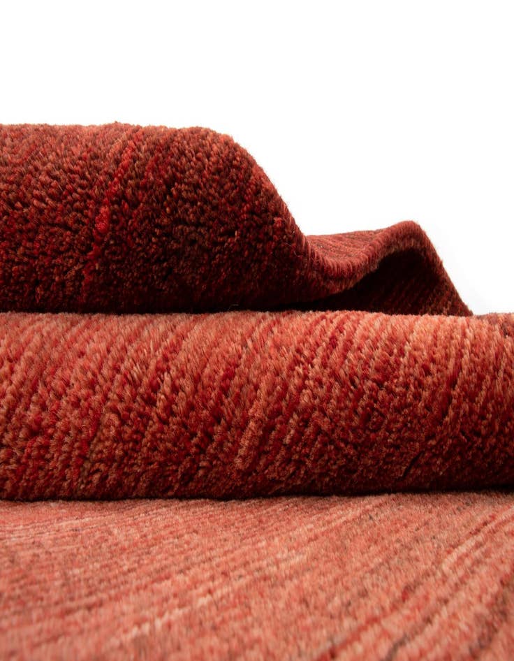 Detail image of  4' 1 x 5' 10 Amaleh Wool Rug