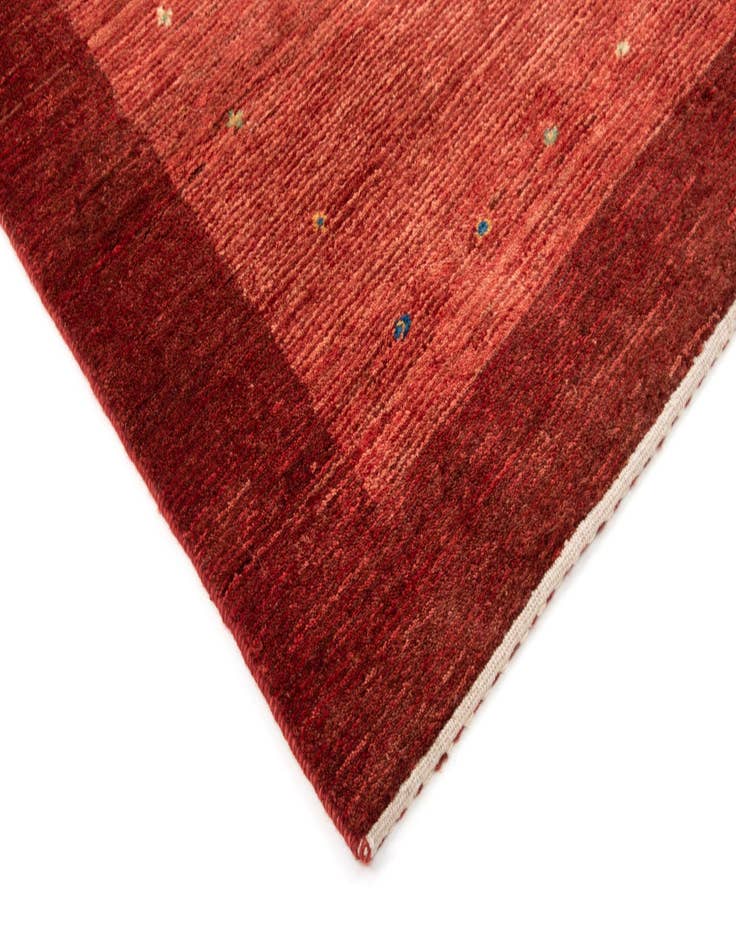 Detail image of  4' 1 x 5' 10 Amaleh Wool Rug