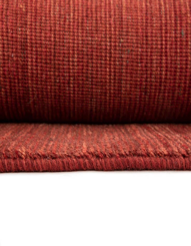 Detail image of  4' 1 x 5' 10 Amaleh Wool Rug