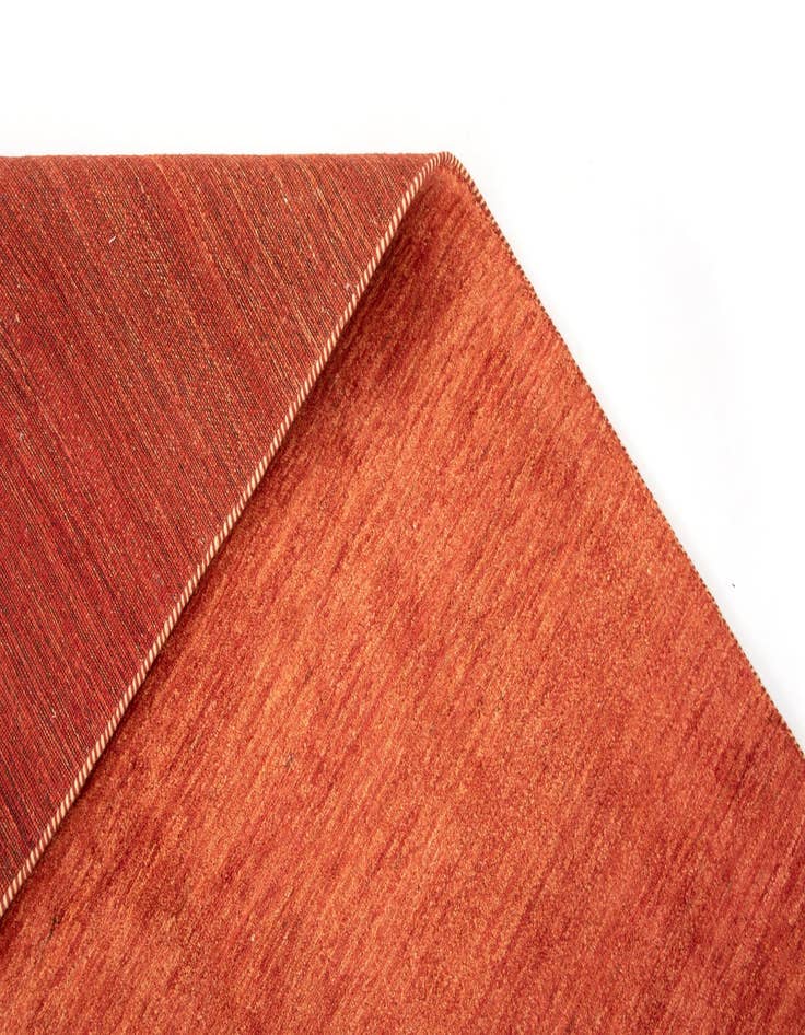 Detail image of  7' 3 x 9' 11 Amaleh Wool Rug