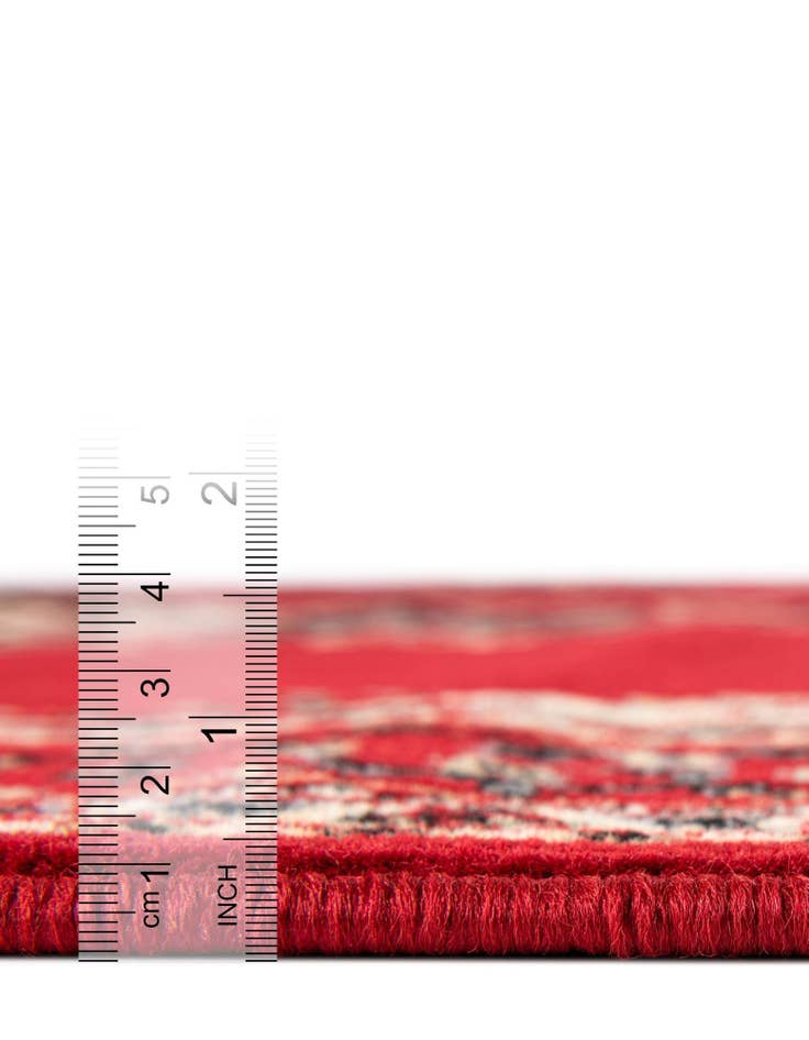 Detail image of  7' 10 x 10' Amaya Rug