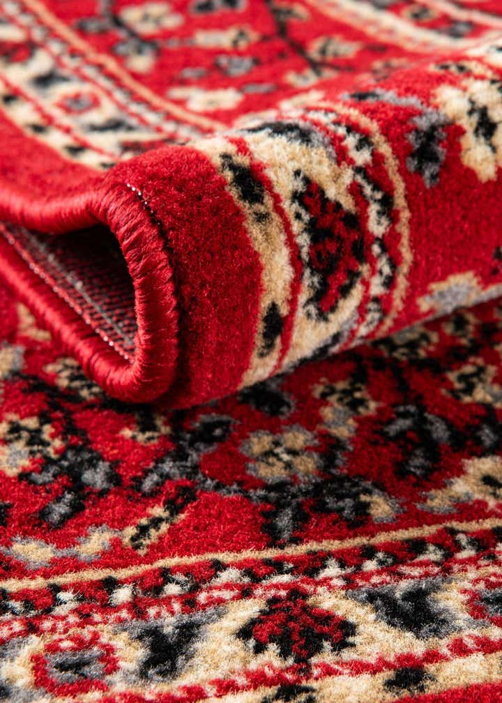 Detail image of rug