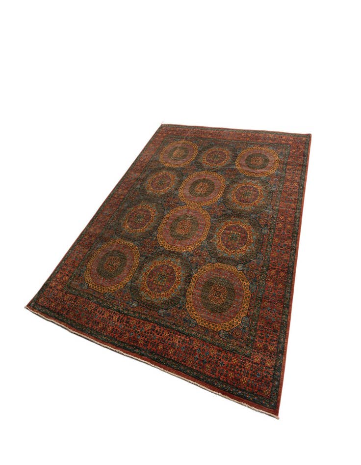 Detail image of  8' 3 x 10' Amina Rug