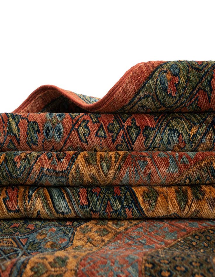 Detail image of  8' 3 x 10' Amina Rug