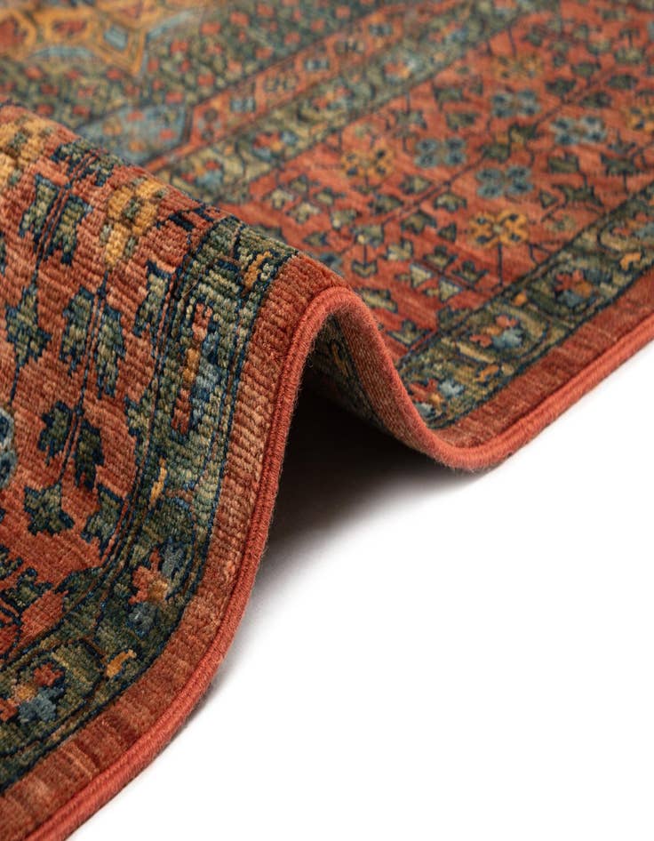 Detail image of  8' 3 x 10' Amina Rug