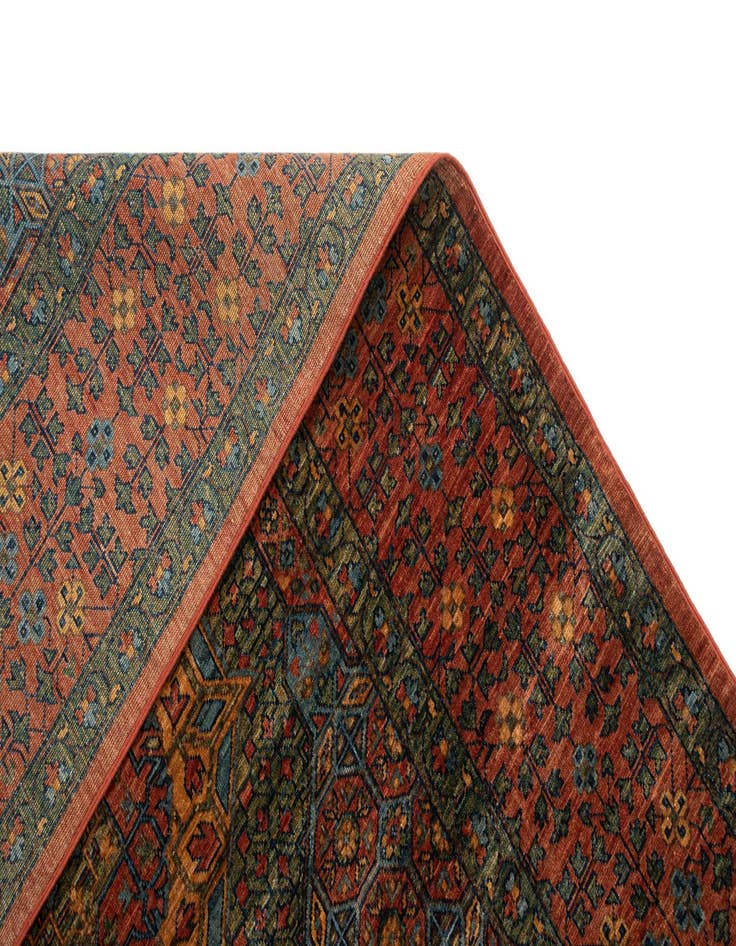 Detail image of  8' 3 x 10' Amina Rug