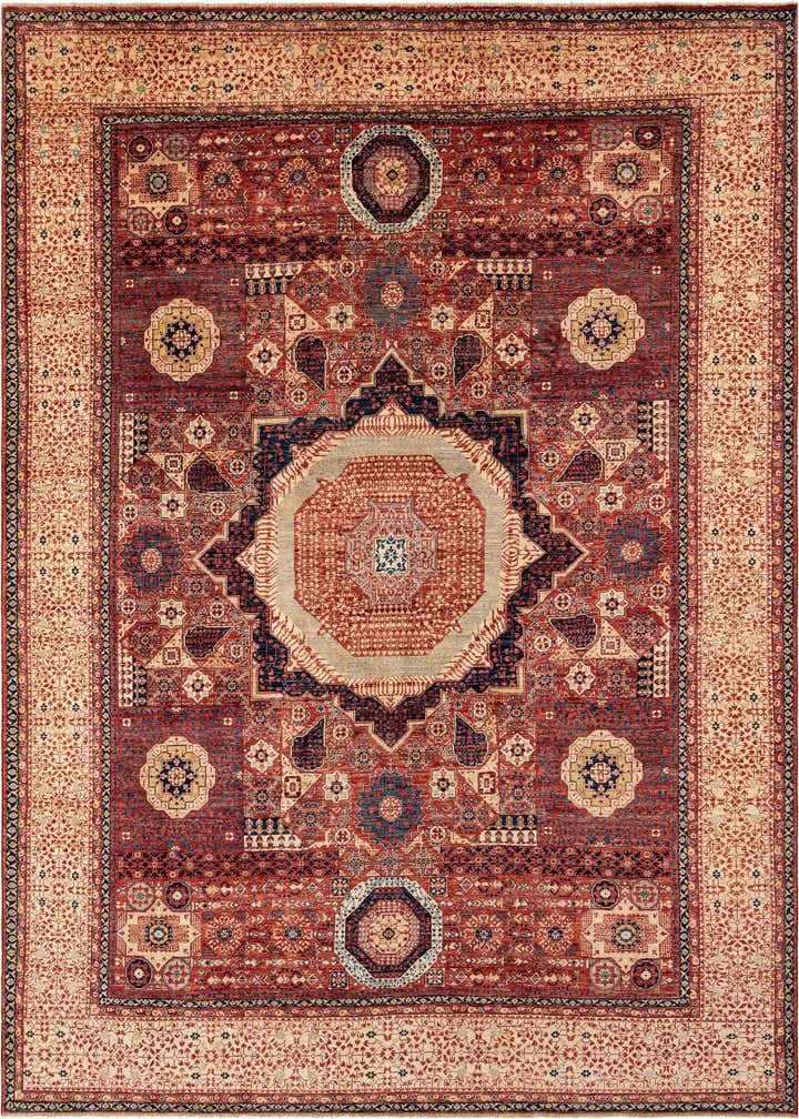 Detail image of rug