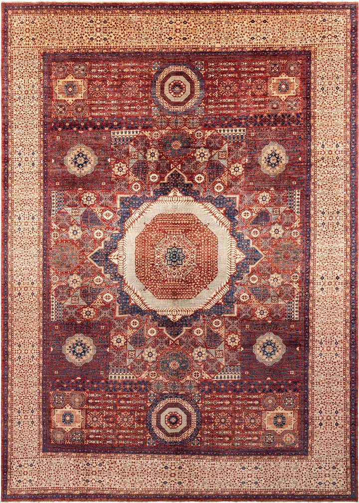 Detail image of rug