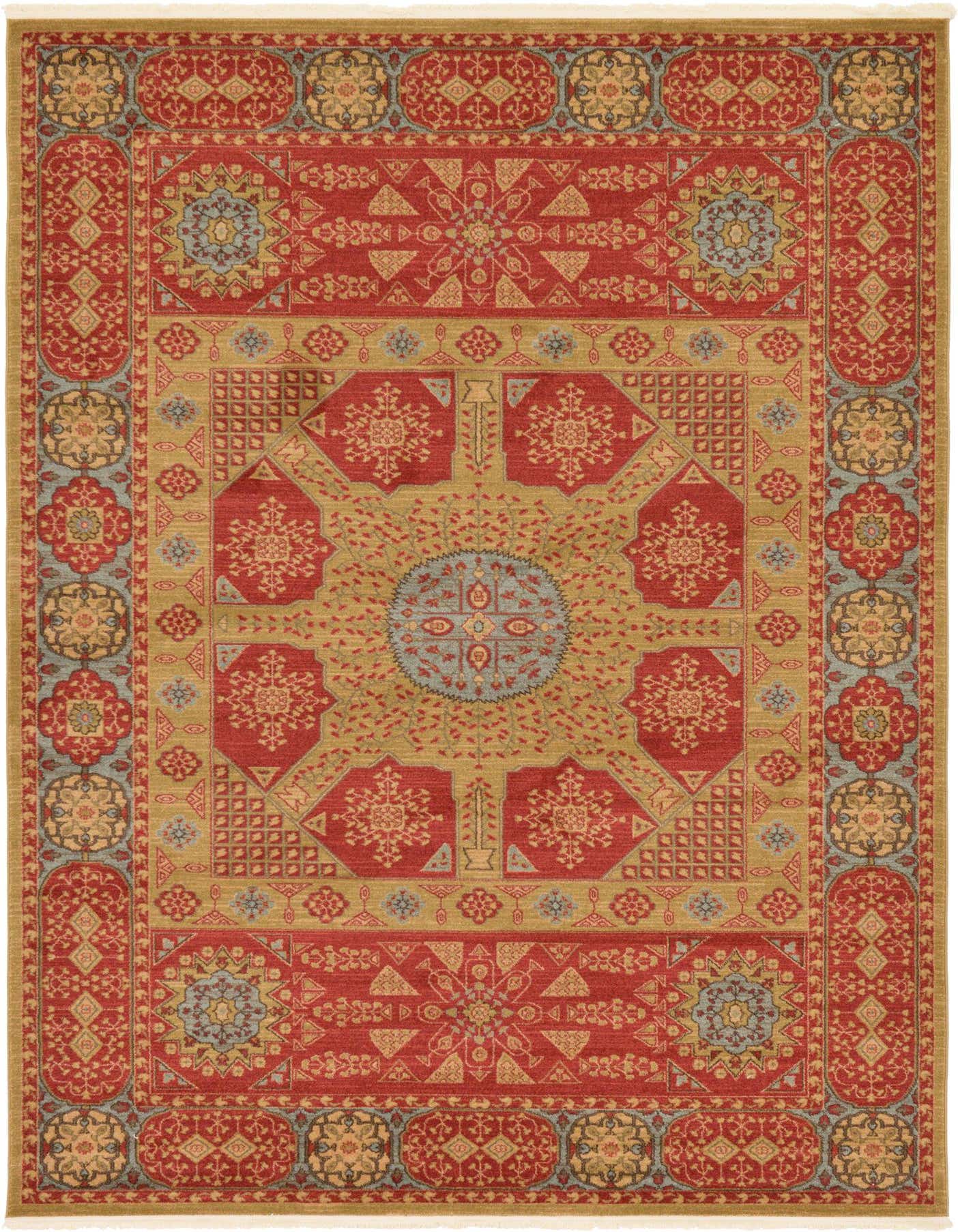Primary image  7' x 10' Amina Rug