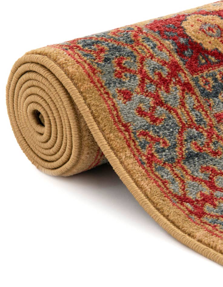 Detail image of  7' x 10' Amina Rug