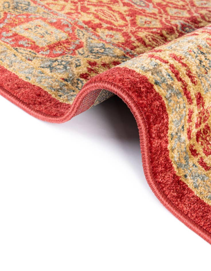 Detail image of  2' x 3' Amina Rug