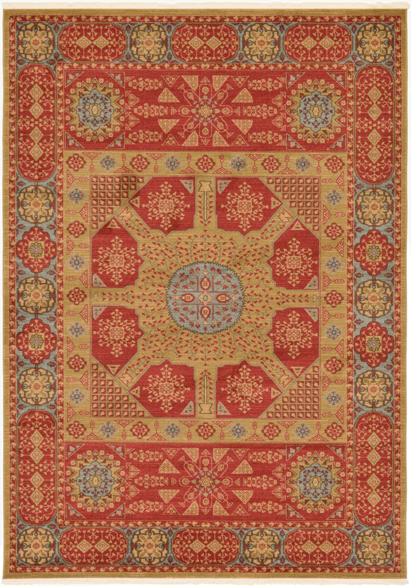  7' x 10' Amina Rug