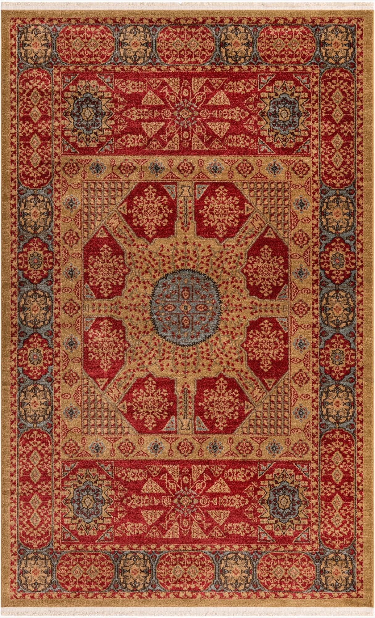  5' x 8' Amina Rug