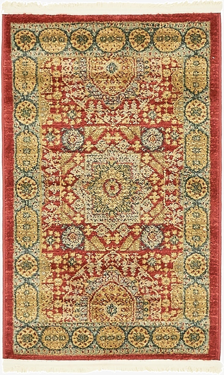 2' x 3' Amina Rug