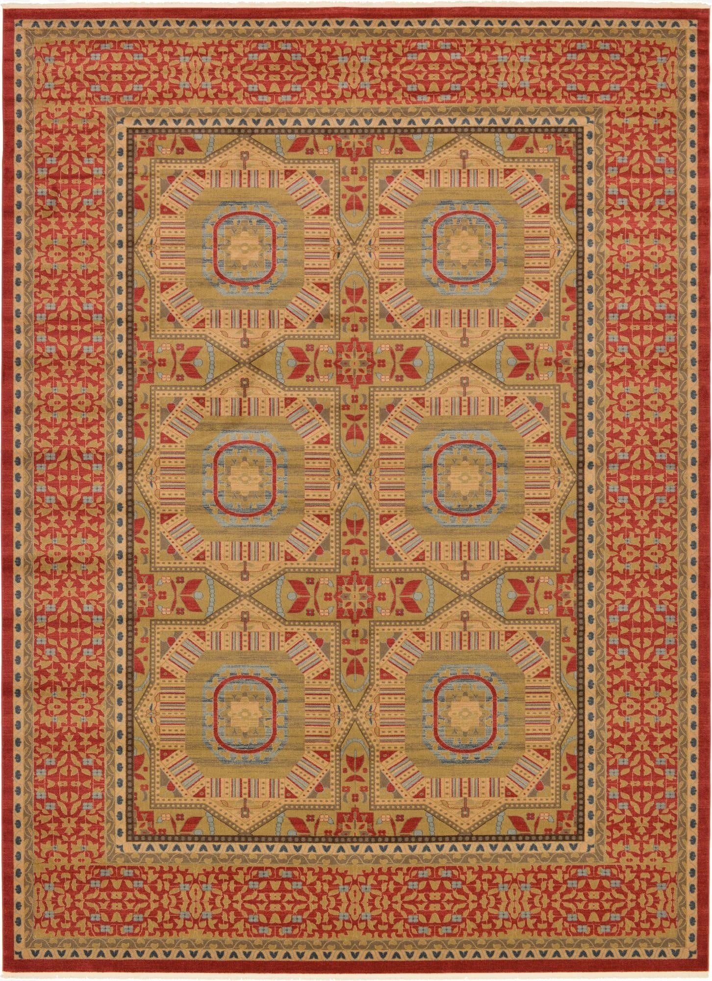  13' x 18' Amina Rug