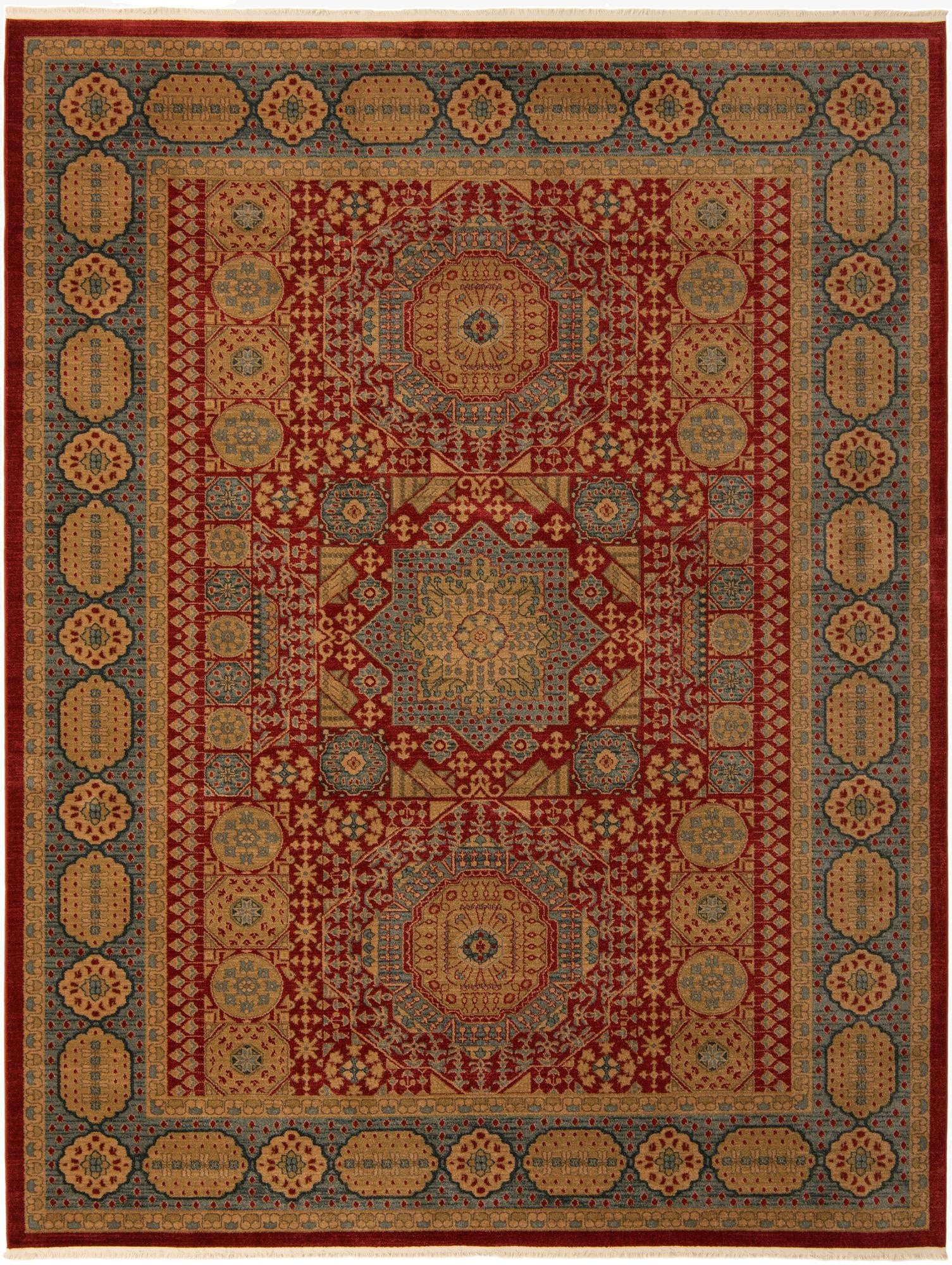  9' x 12' 2 Amina Rug