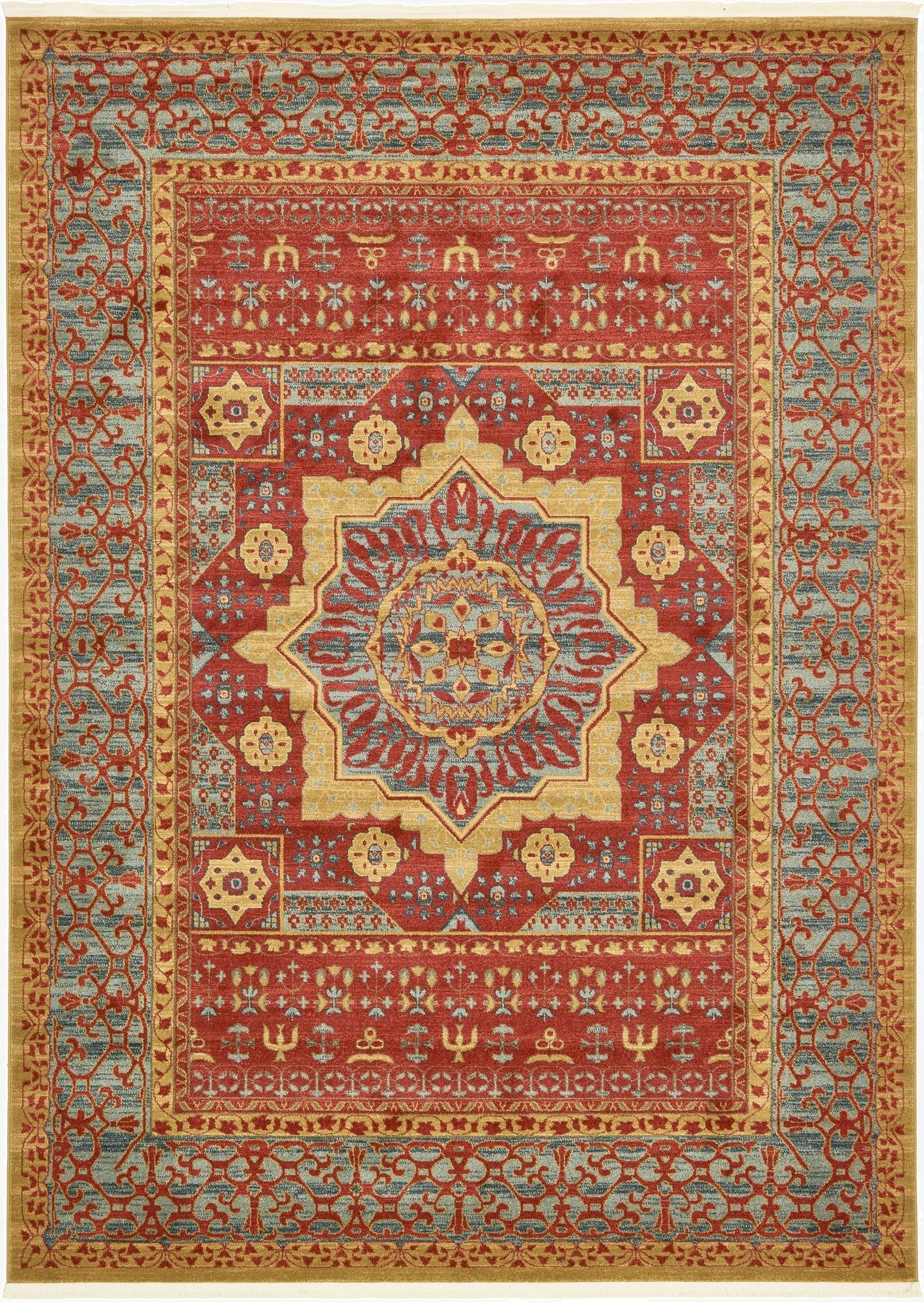  8' x 11' Amina Rug