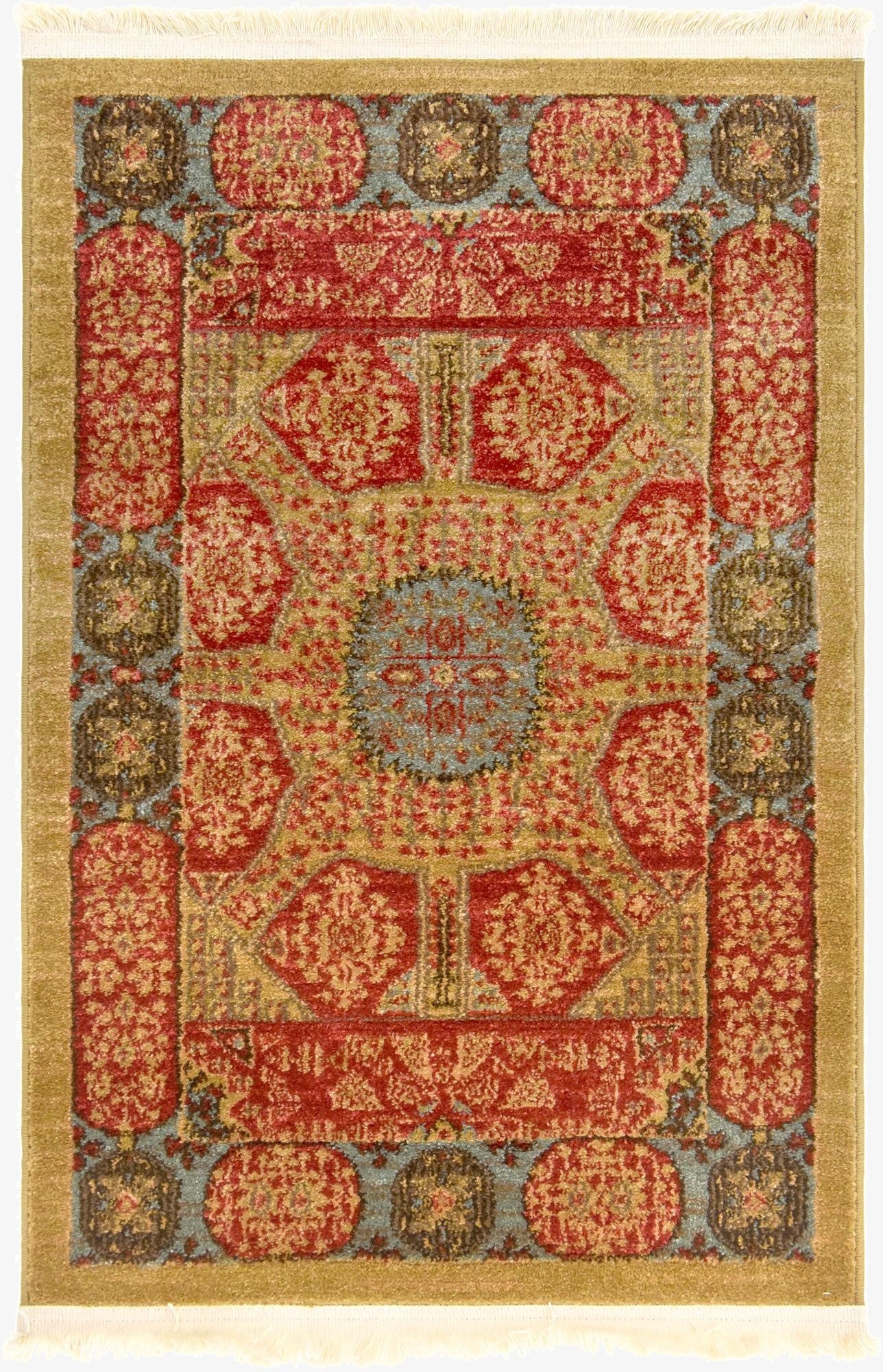  2' x 3' Amina Rug
