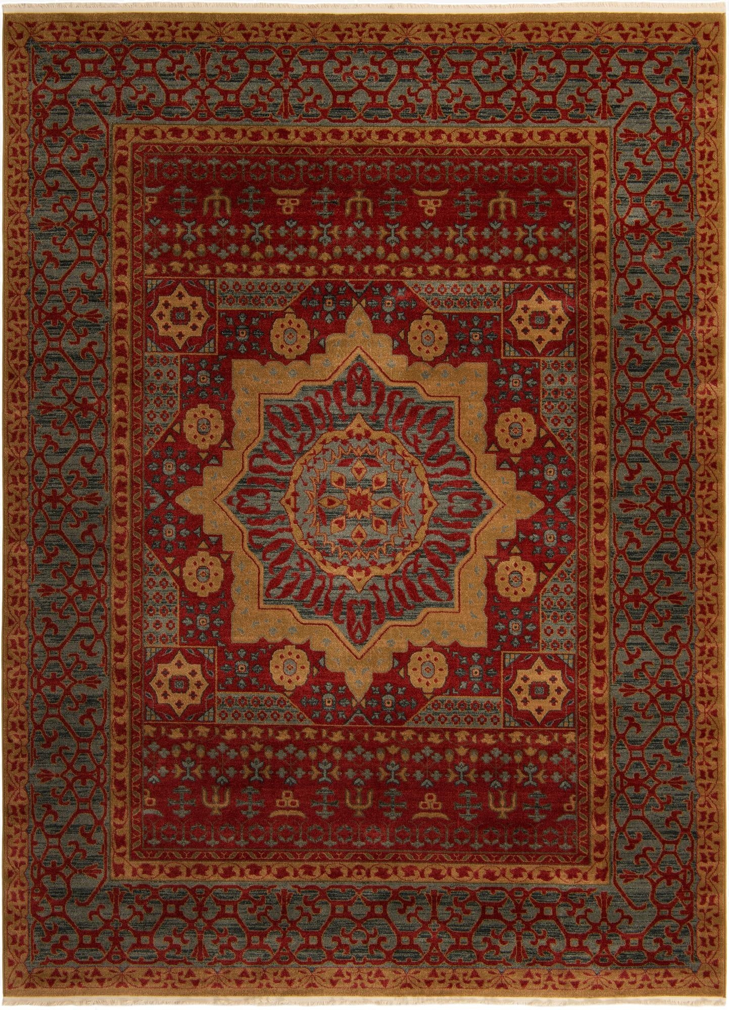 Primary image  9' x 12' Amina Rug