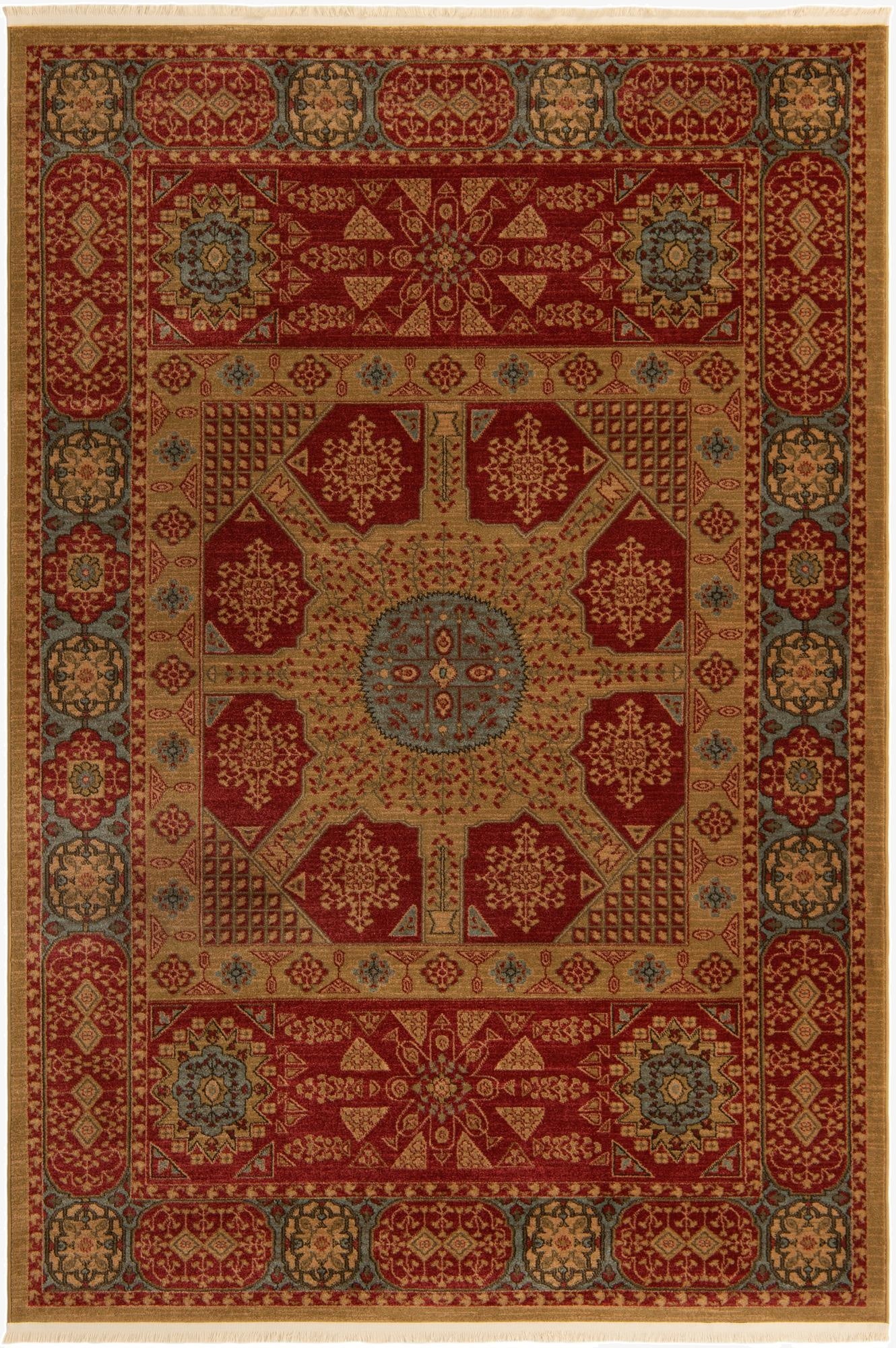  6' x 9' Amina Rug