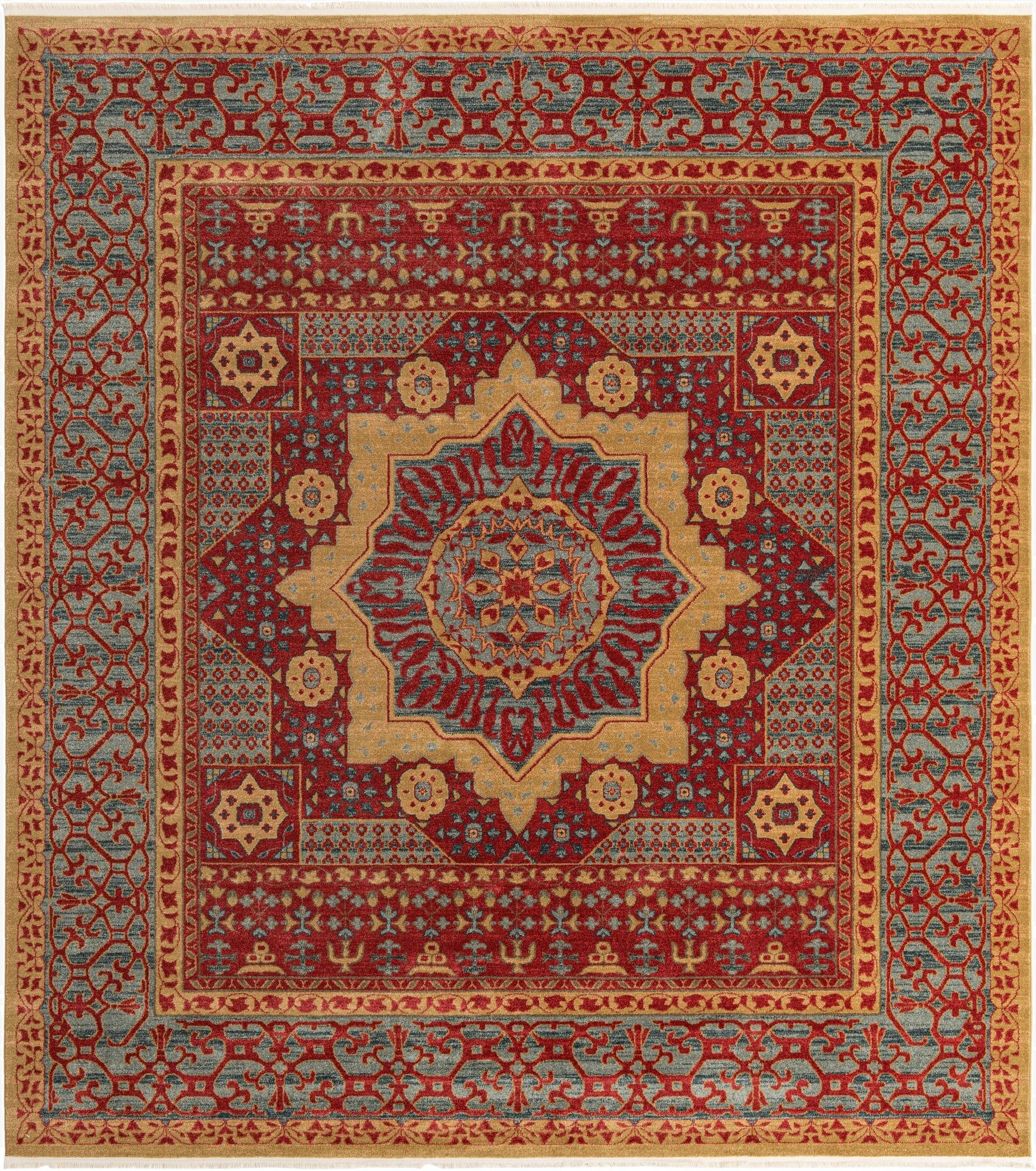Primary image  10' x 11' 4 Amina Rug