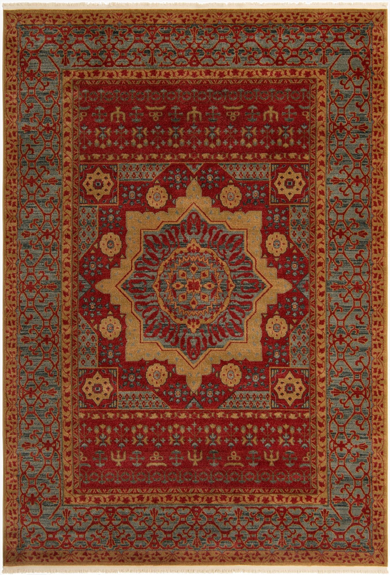  7' x 10' Amina Rug