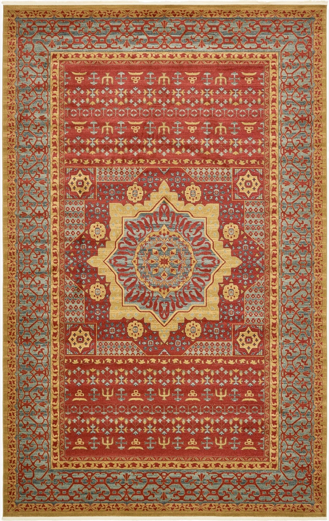  10' 6 x 16' 5 Amina Rug