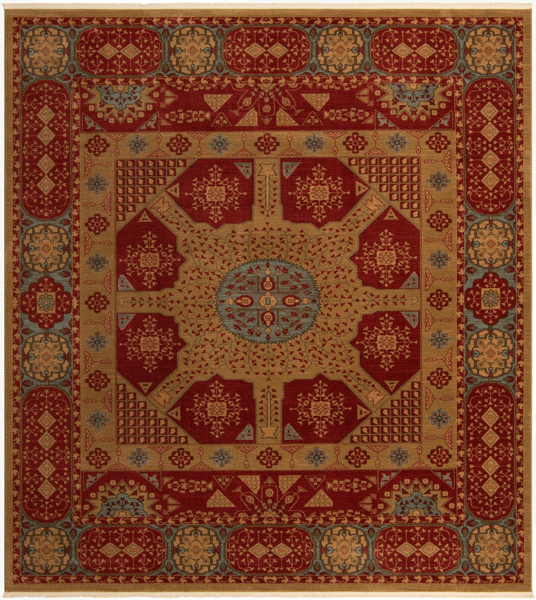  10' x 11' 4 Amina Rug