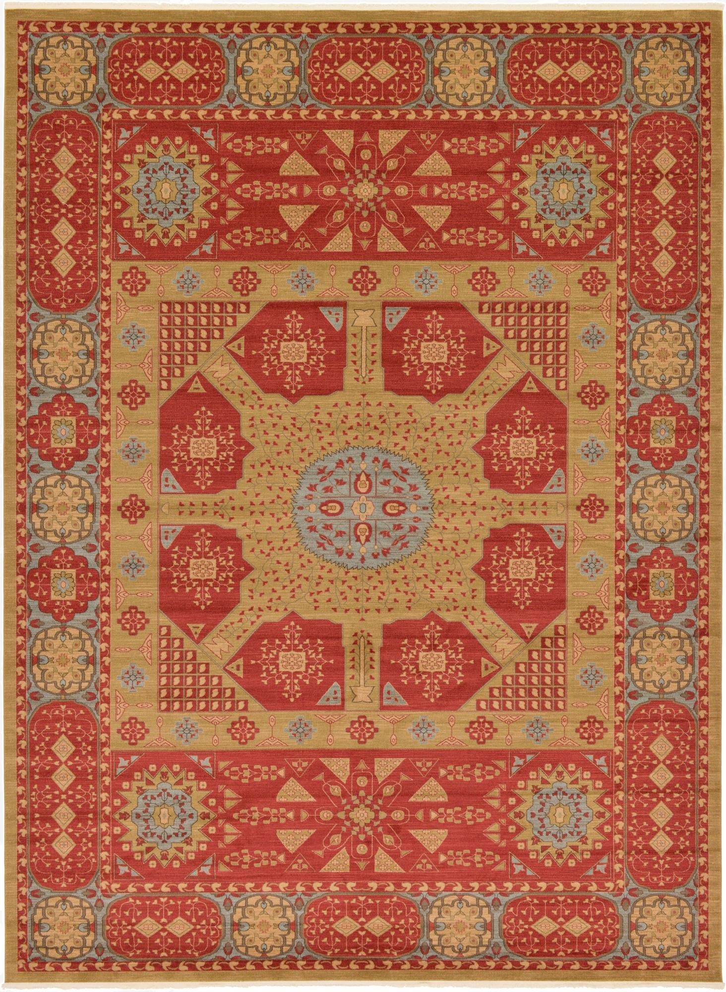  13' x 18' Amina Rug