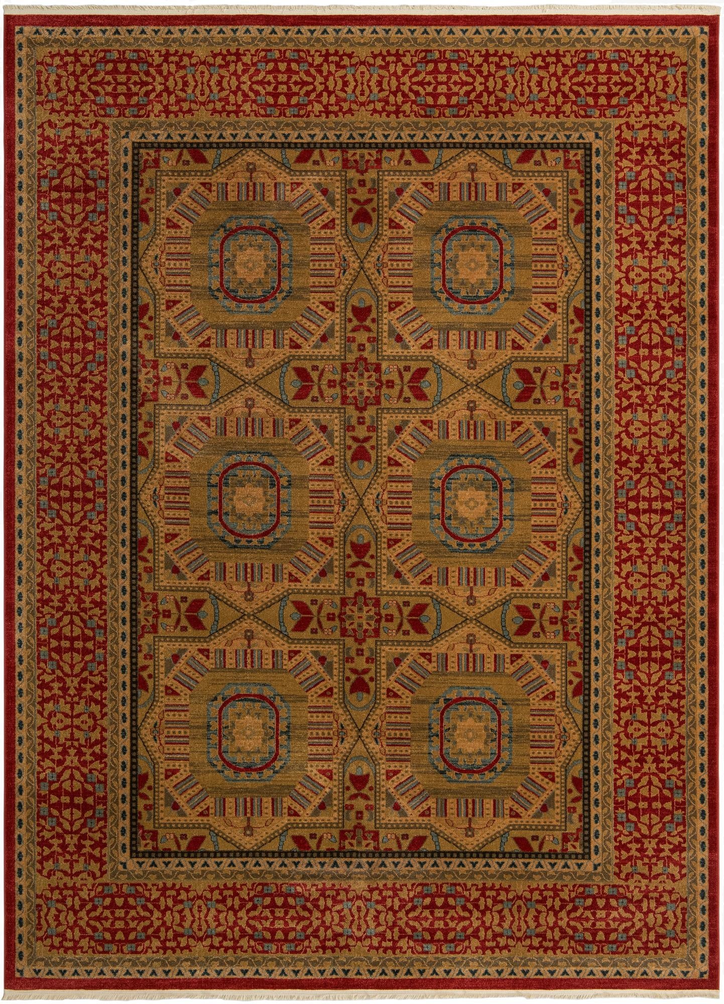  9' x 12' 2 Amina Rug