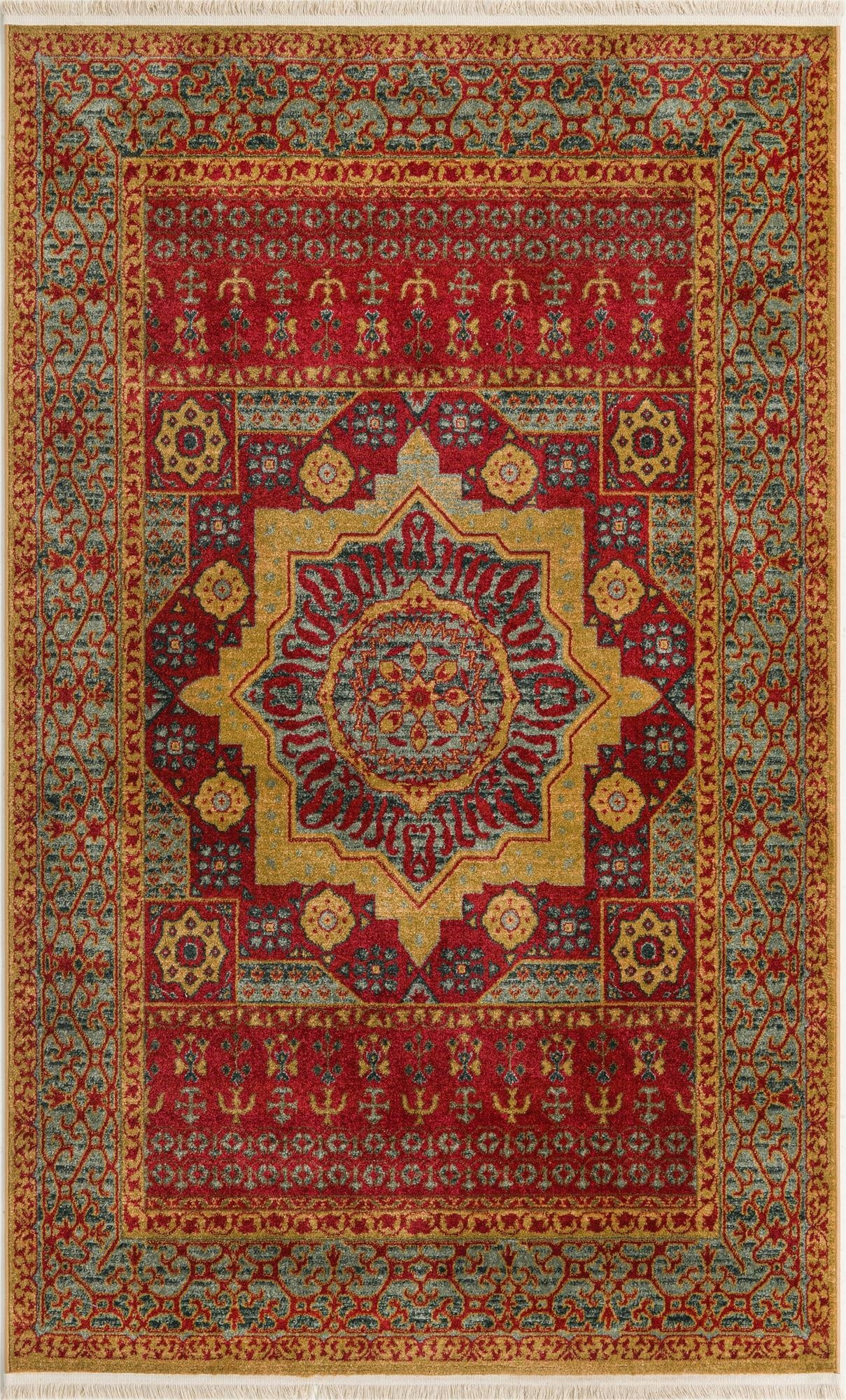  5' x 8' Amina Rug