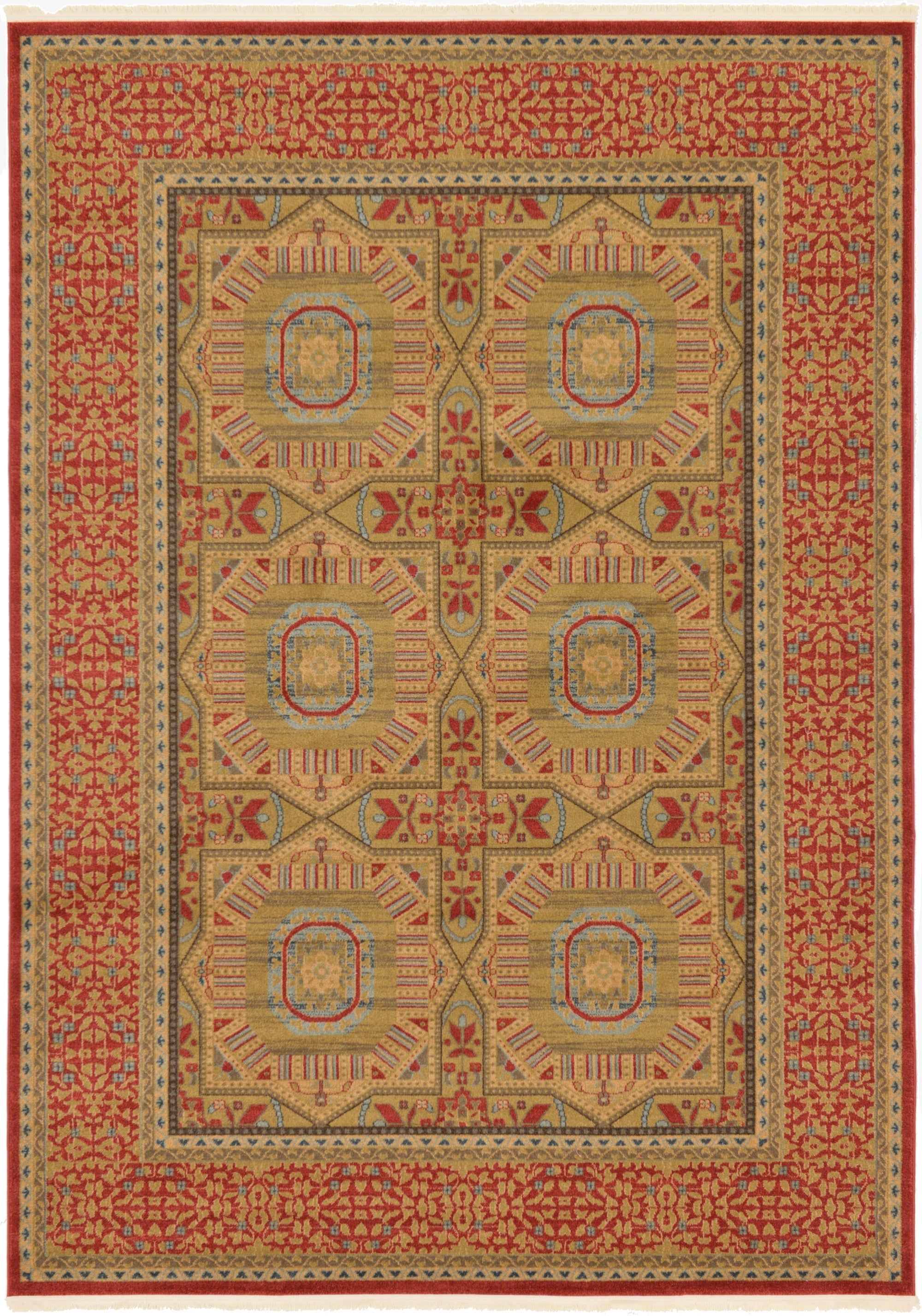  7' x 10' Amina Rug