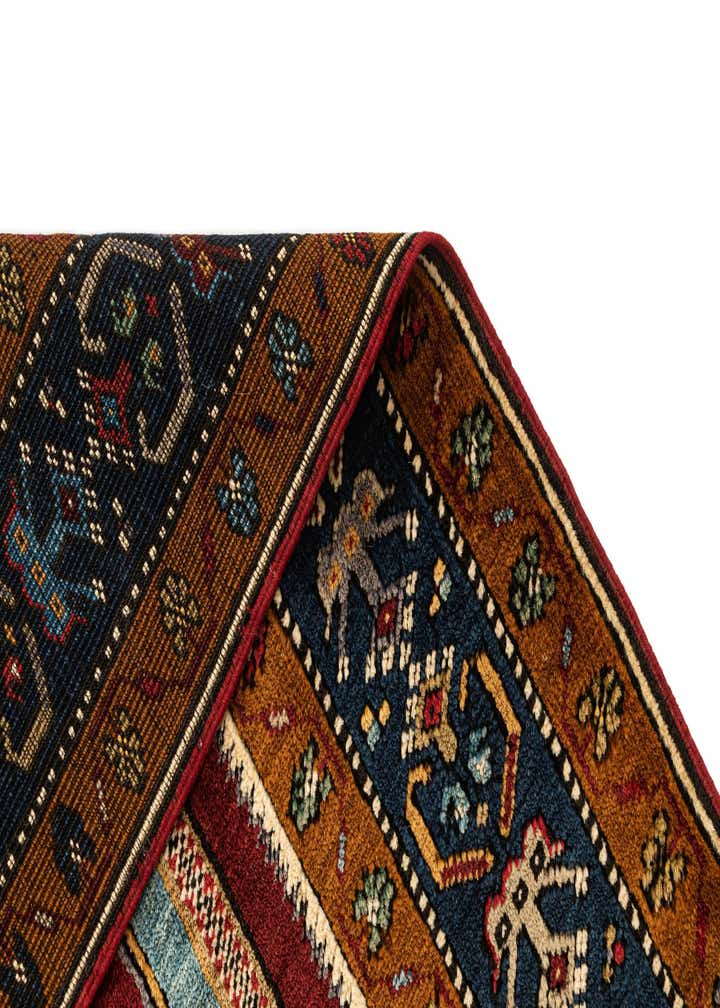 Detail image of rug