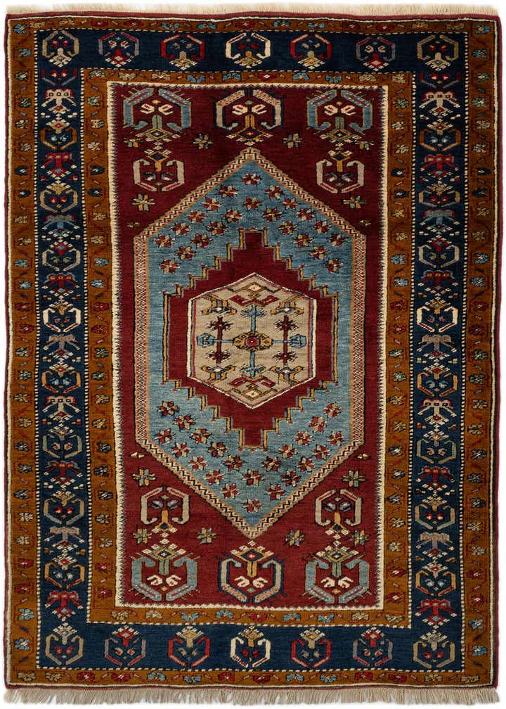 Detail image of rug