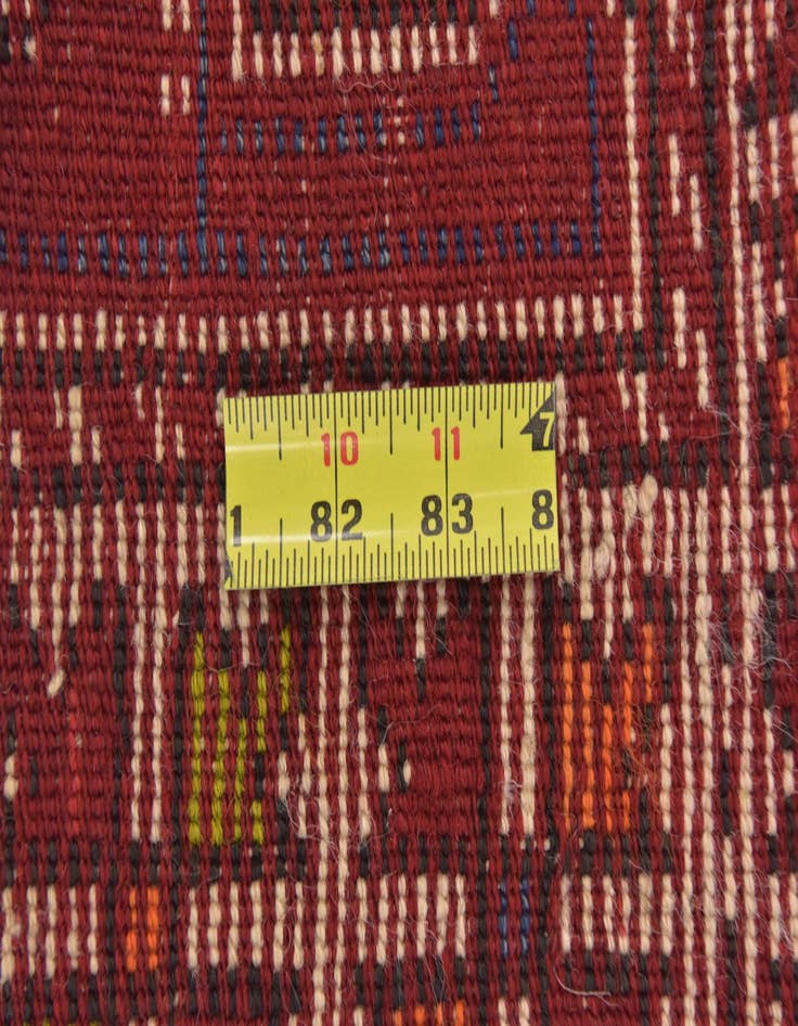 Detail image of  3' x 4' 5  Hand Knotted Anatolian Wool Rug